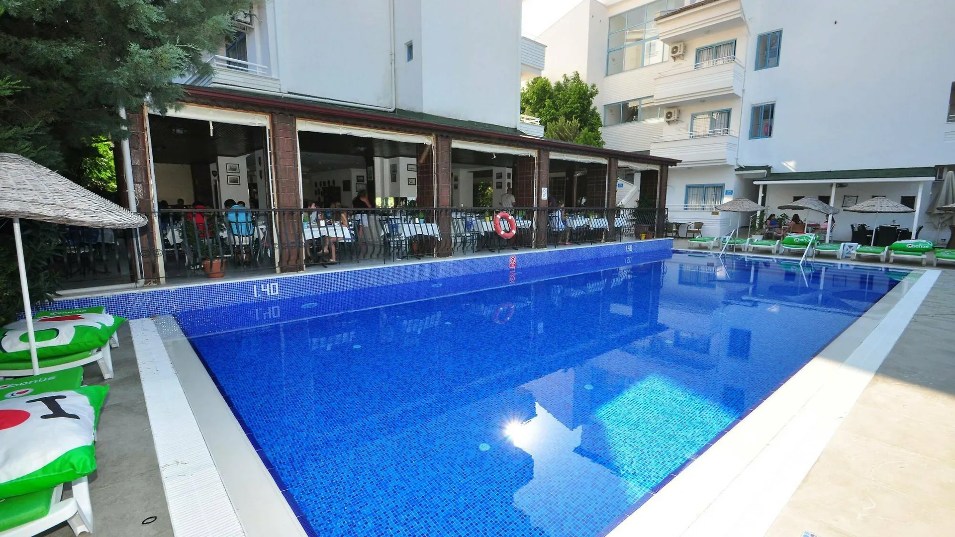 Navy Hotel İçmeler