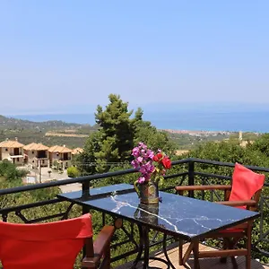 Villa Akritas Ef Zin & Yunanistan