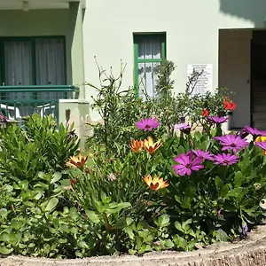 3* Apart Otel Avlu 1