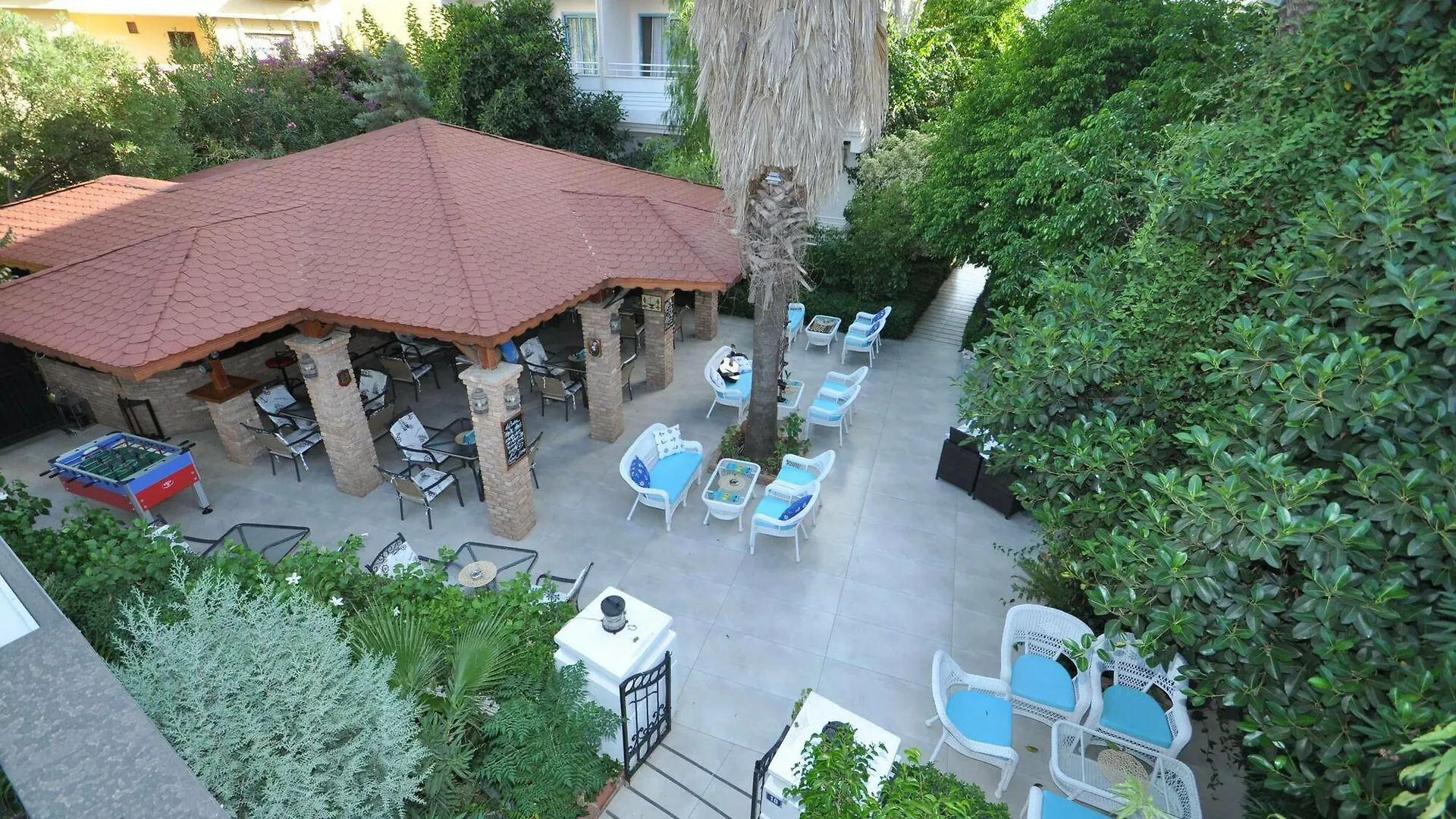 ***  Navy Hotel İçmeler Türkiye
