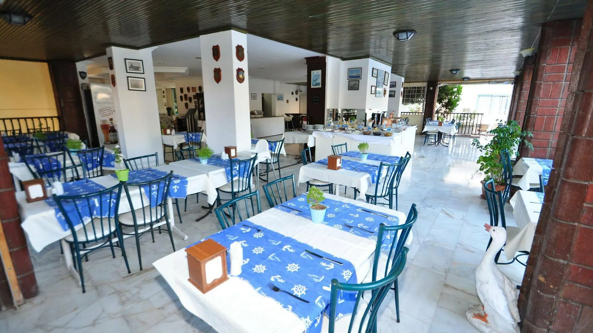 Navy Hotel İçmeler 3*,