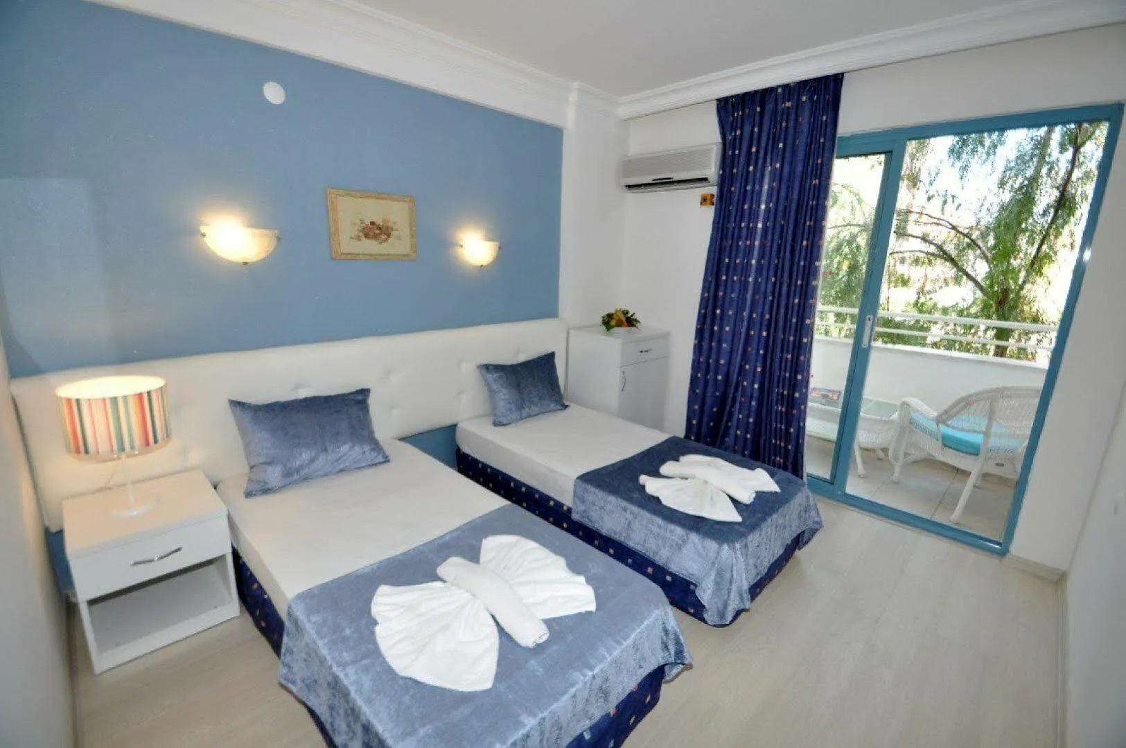 Navy Hotel Icmeler